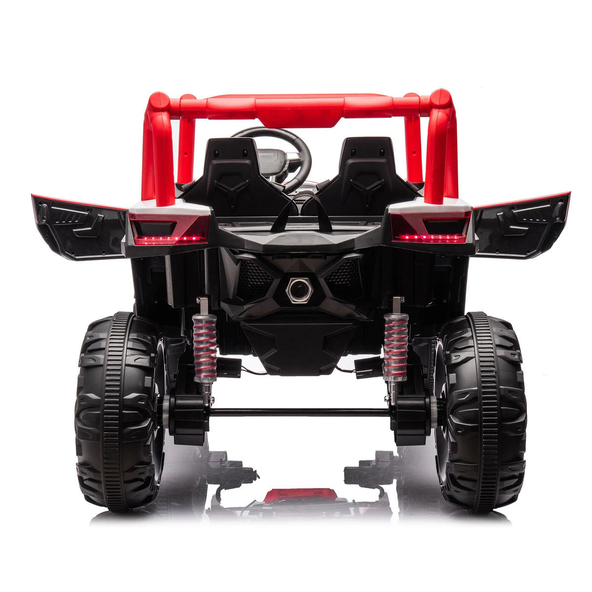 24V 2 Seater 4WD Ride On Car with Remote Control P481981
