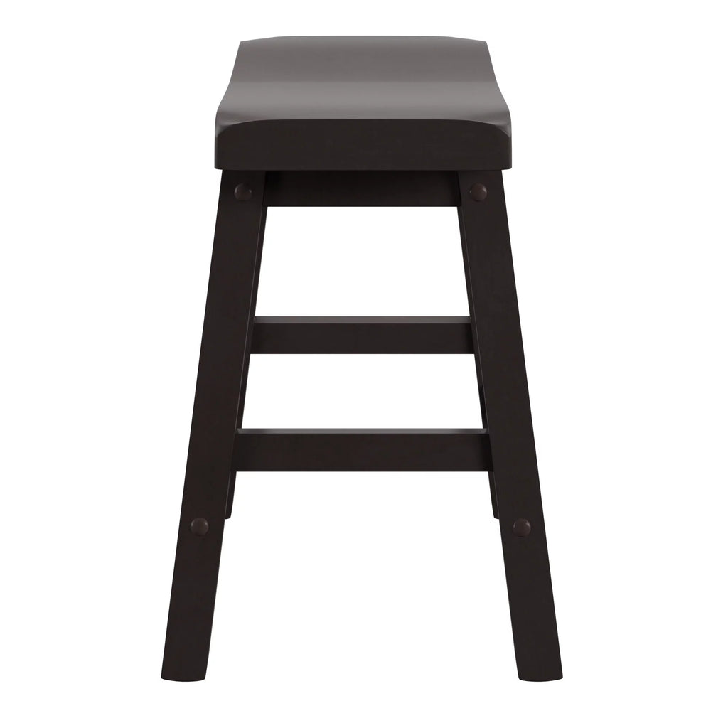 Set of 2 Backless Stools M58180