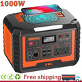1000W Portable Solar Power Station Z126