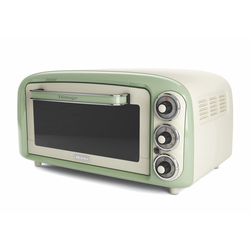 Blue 18L Electric Oven U587