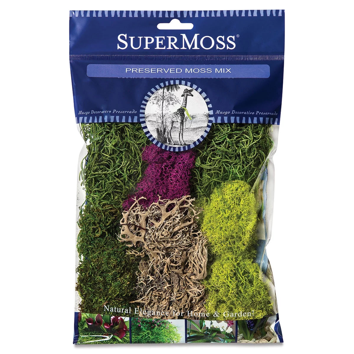 2 oz Moss Mix E4020