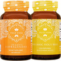 USDA Organic Ashwagandha Holy Basil Vitamin B6 J707488