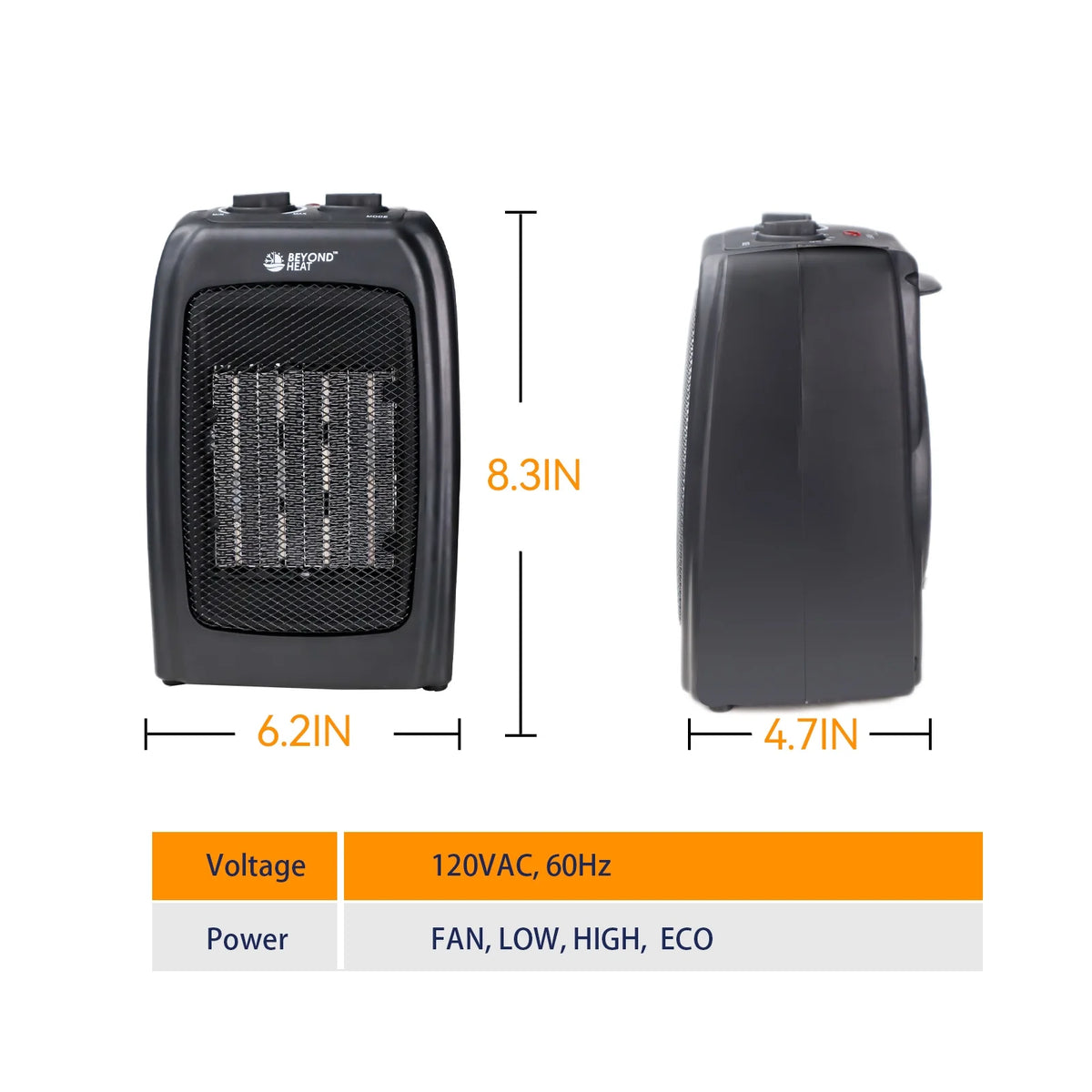 Ceramic Heater Y781