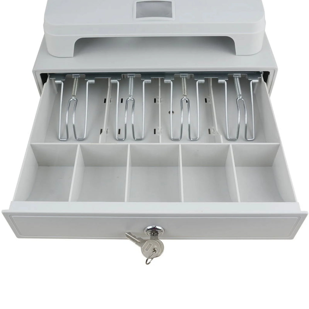 Electronic Cash Register Pos System with Drawer Thermal Printing C3265