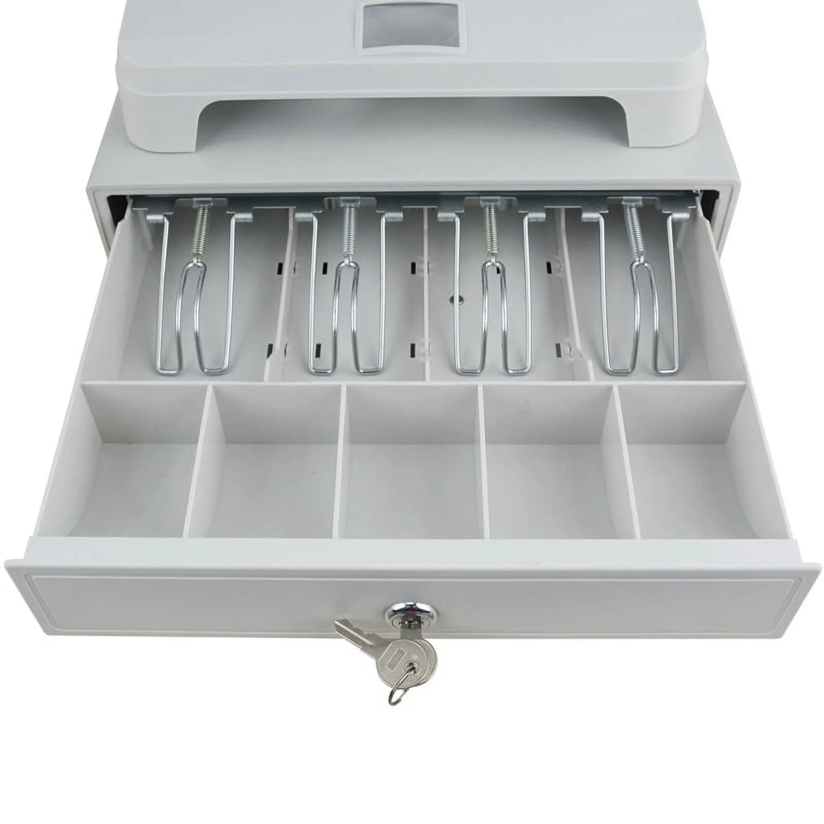 Electronic Cash Register Pos System with Drawer Thermal Printing C3265