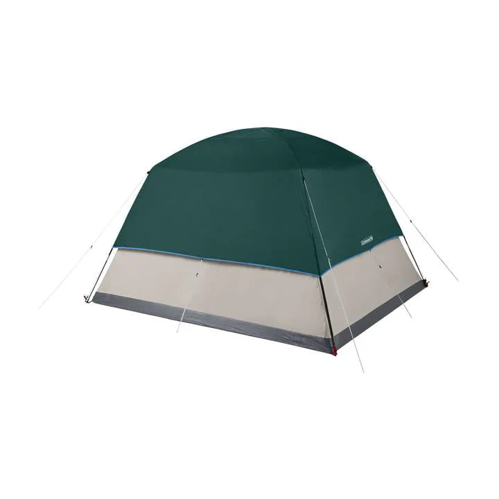 6 Person Tent D750