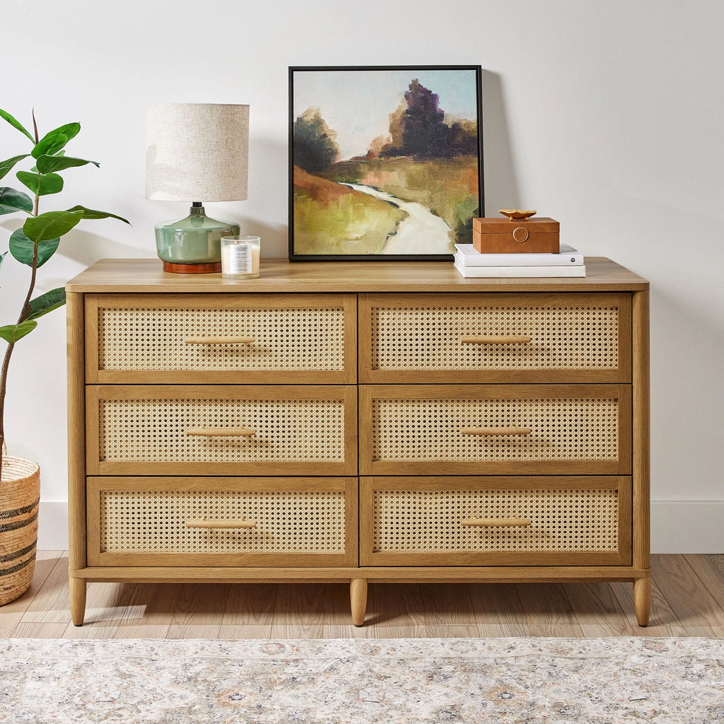 6 Drawer Dresser Y964701