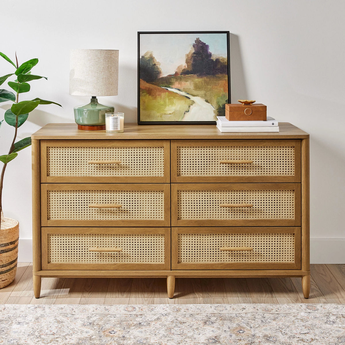 6 Drawer Dresser Y964701