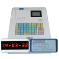 Electronic Cash Register Pos System with Drawer Thermal Printing C3265