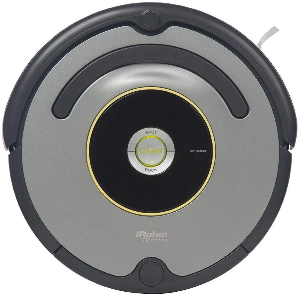 Restored iRobot Roomba 630 Vacuum Cleaning Robot M6136