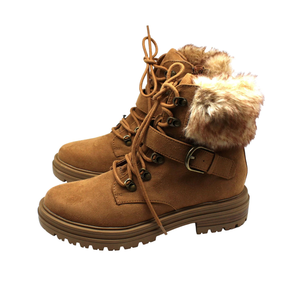 Moto Booties K6696
