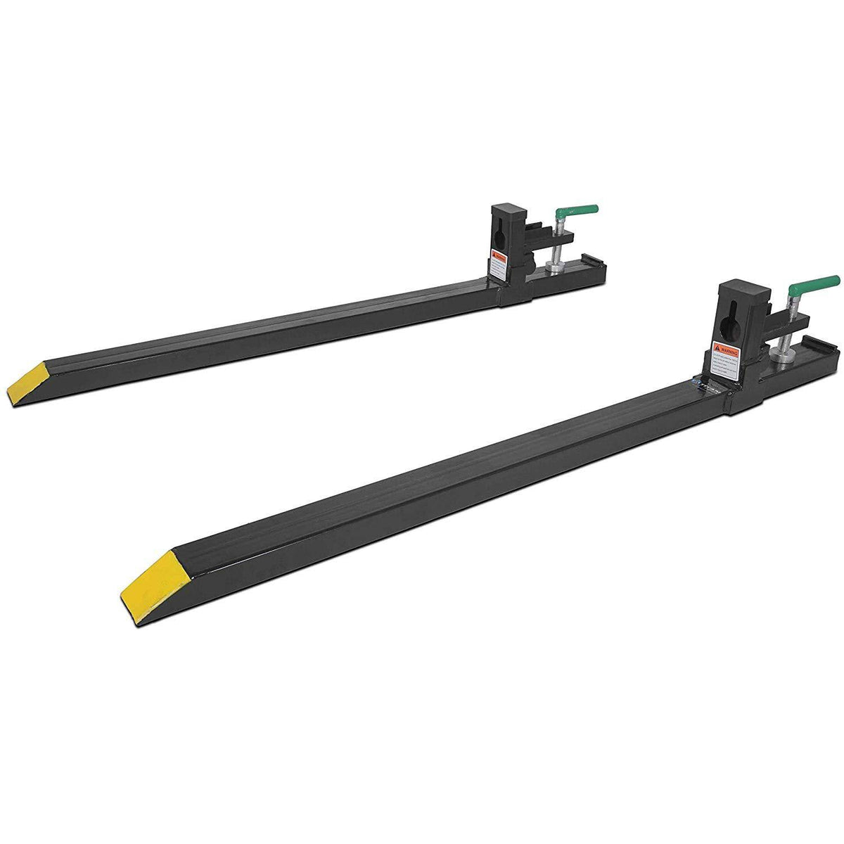 43" Clamp on Pallet Fork 1500 lb Capacity H1809