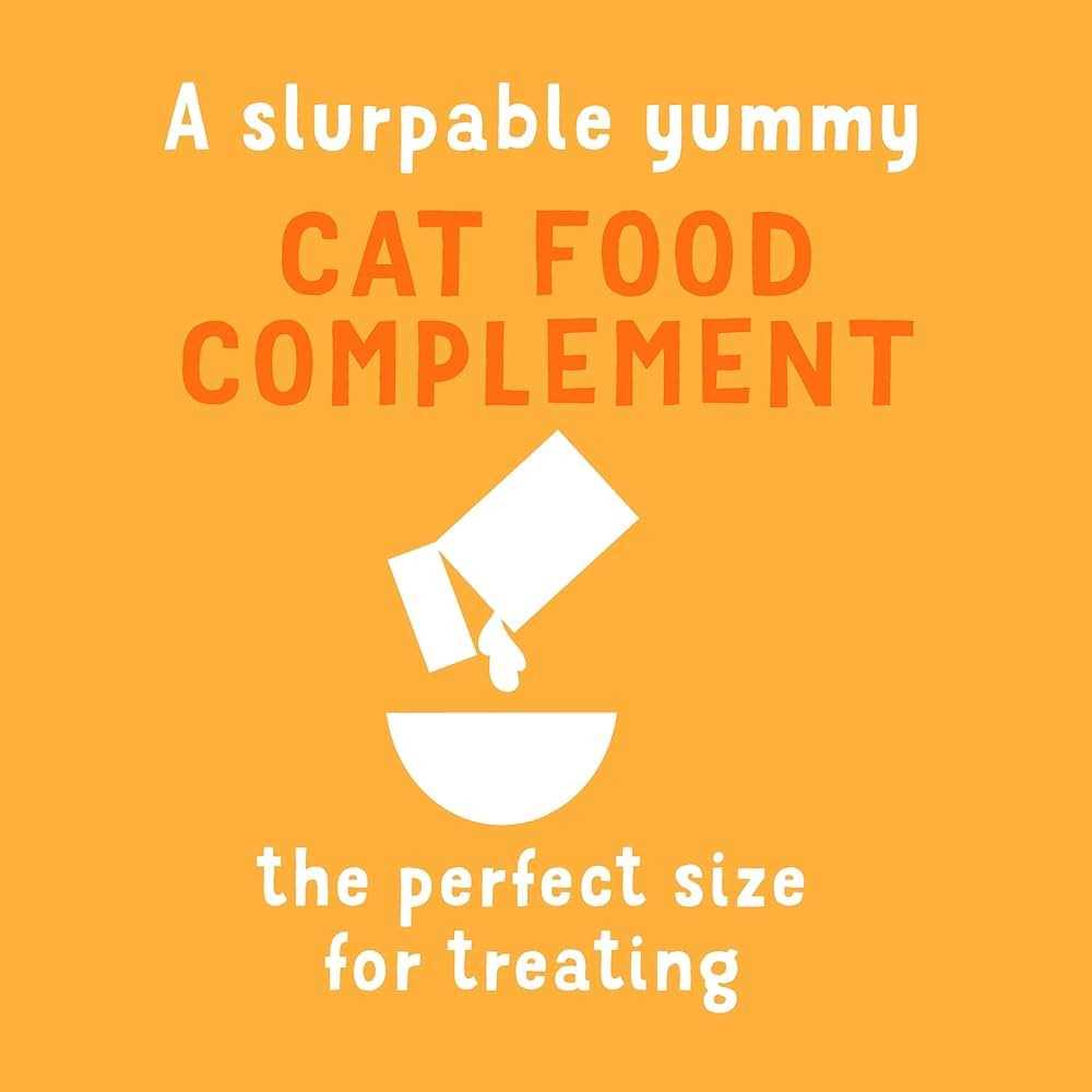 Shredded Chicken in Sauce Wet Cat Food Complement C580503