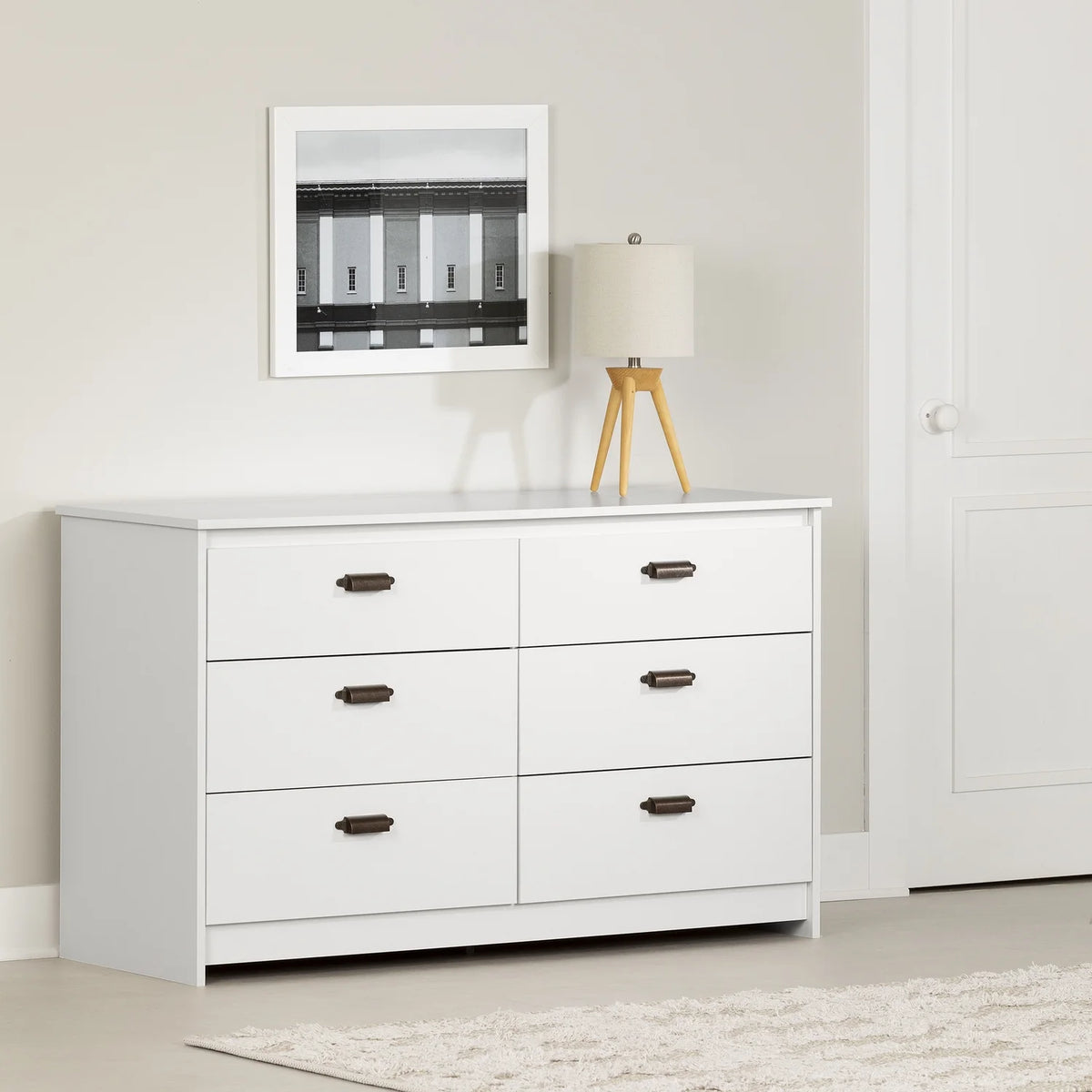 Dresser C654