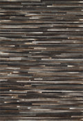 Charcoal Rug 7'6 x 9'6 H1814