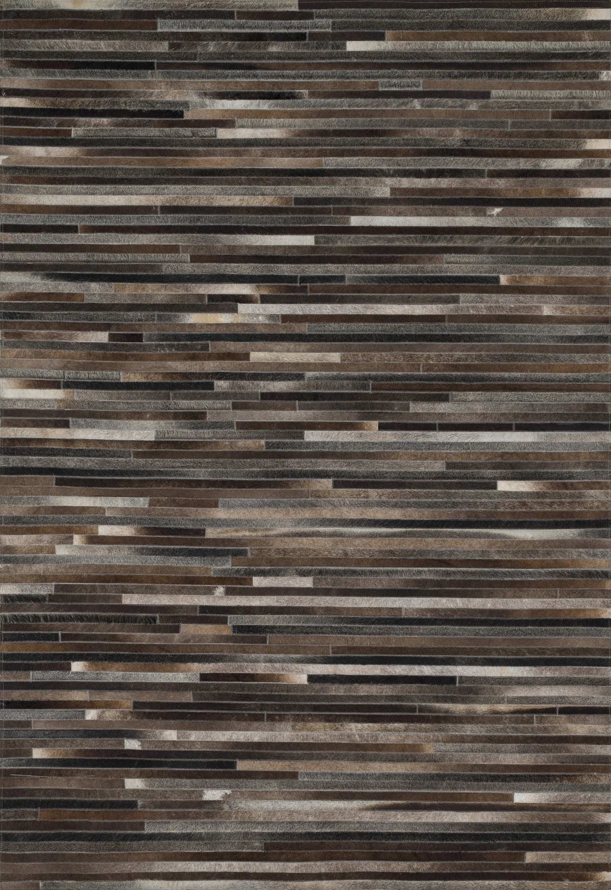 Charcoal Rug 7'6 x 9'6 H1814