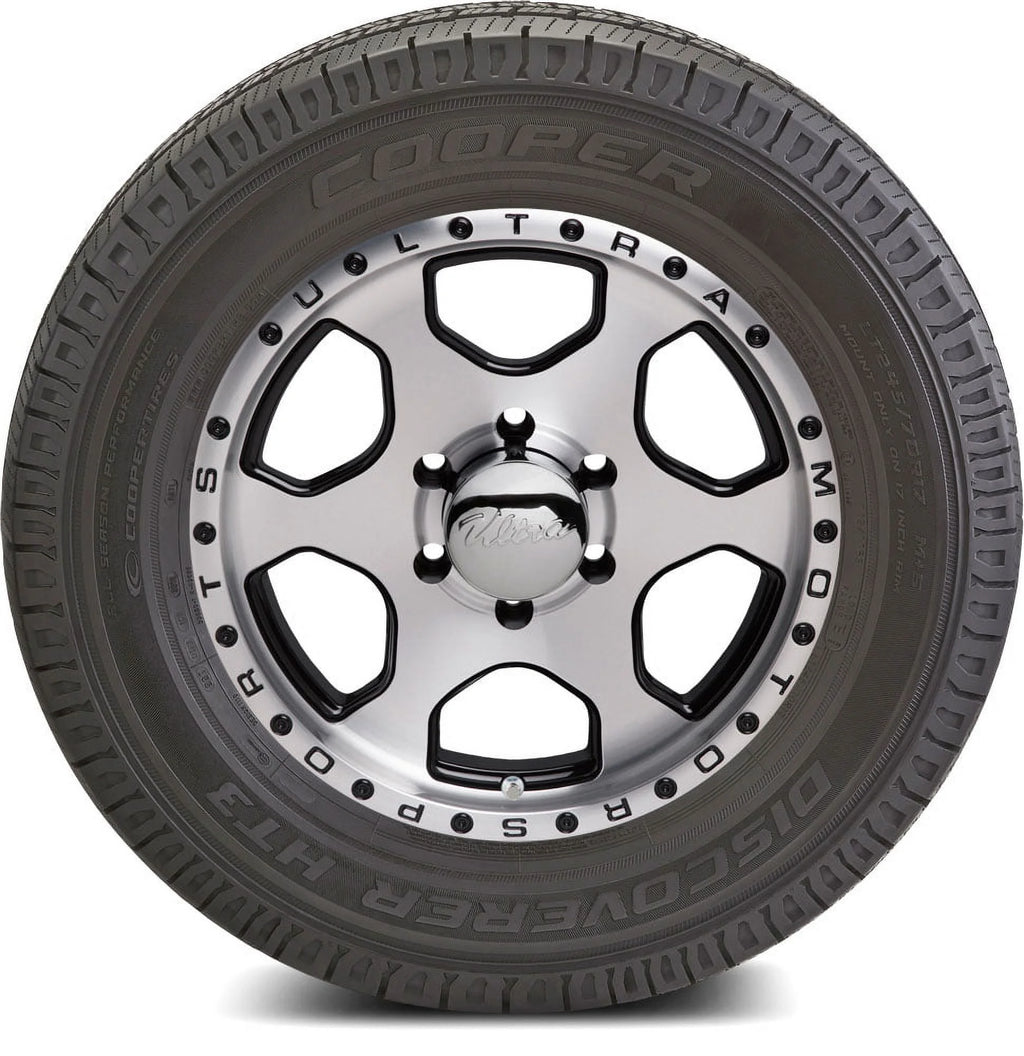 235/65R16C/10 Tire D8520