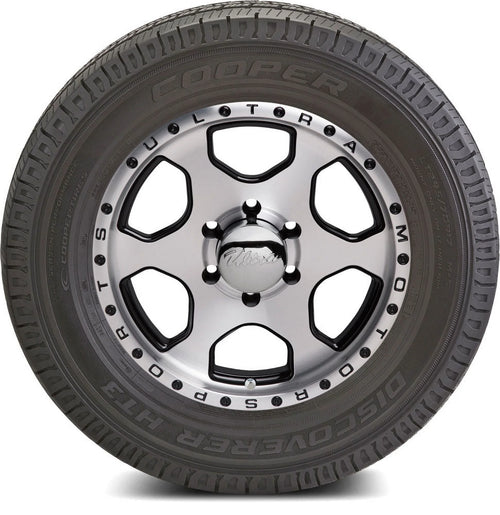 235/65R16C/10 Tire D8520