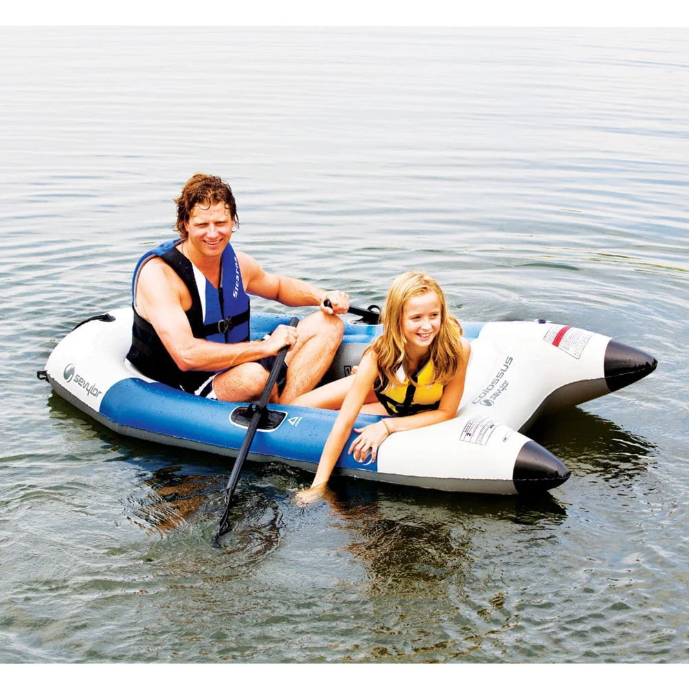 2-Person Inflatable Boat K824489