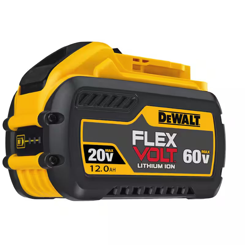 20V/60V MAX Lithium-Ion 12.0Ah Battery 3-Pack G287