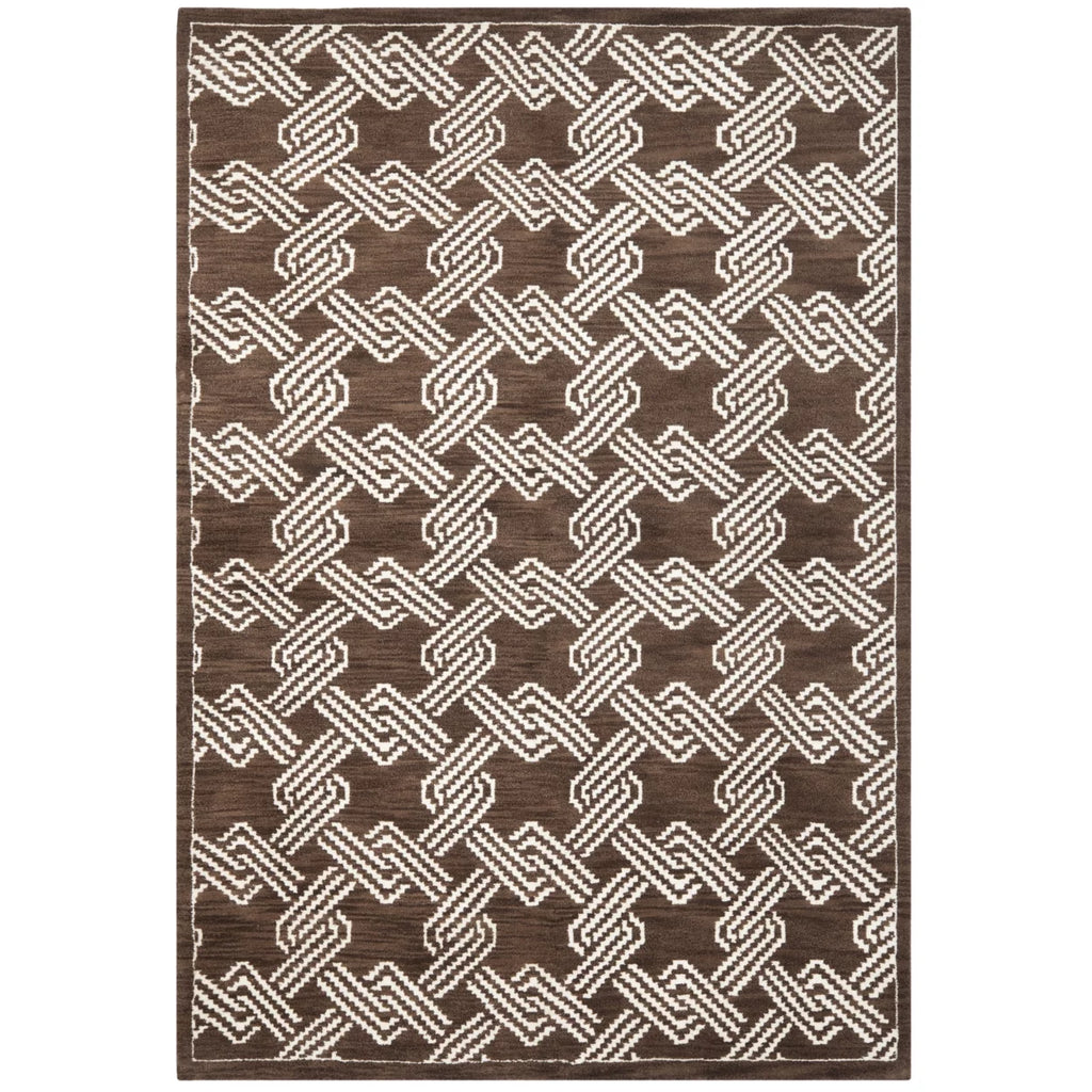 Brown Creme Mosaic I455098