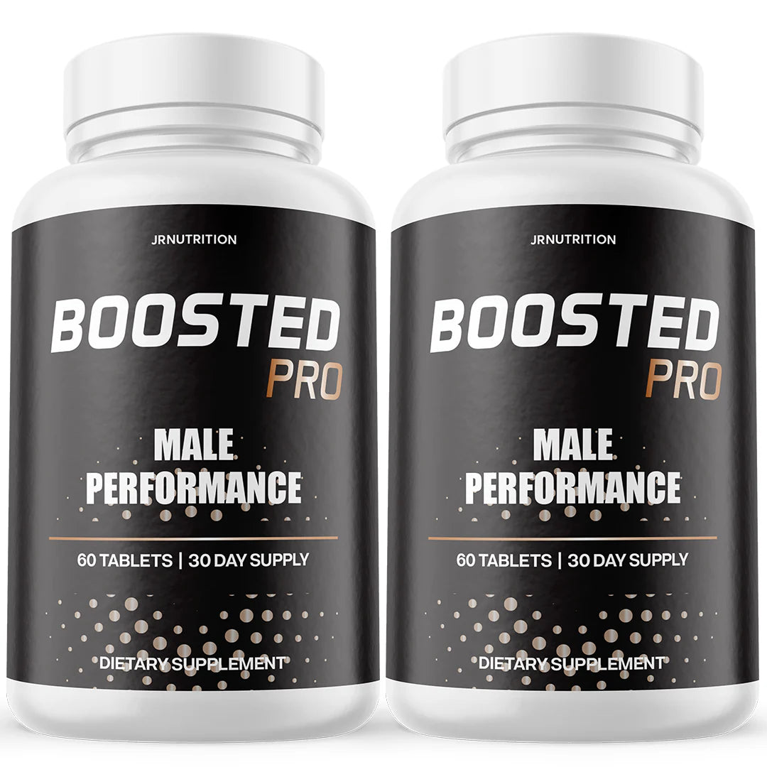 Male Performance Dietary Supplement 60 Tablets 2 Pack V973484