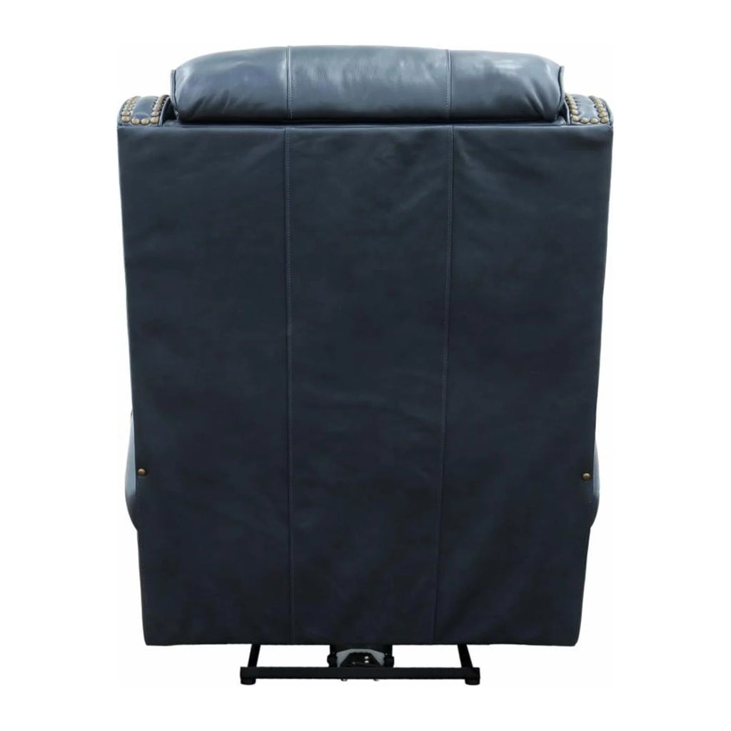 Leather Big & Tall Power Recliner V61576