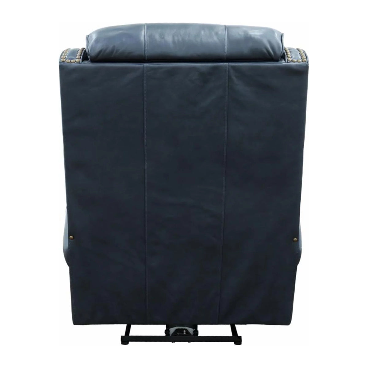 Leather Big & Tall Power Recliner V61576