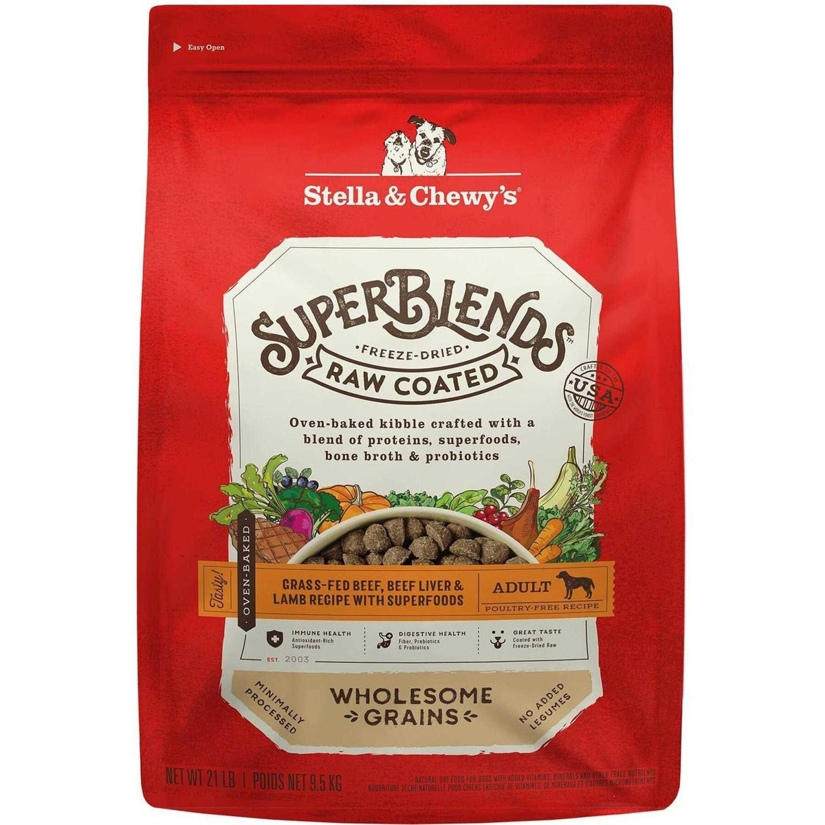 Grass-Fed Beef B521