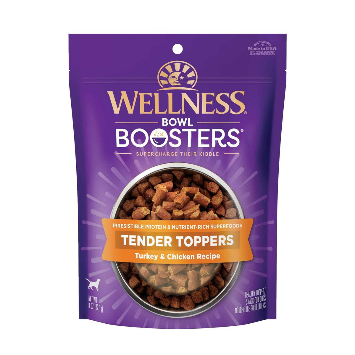 Dog Food Toppers X97699