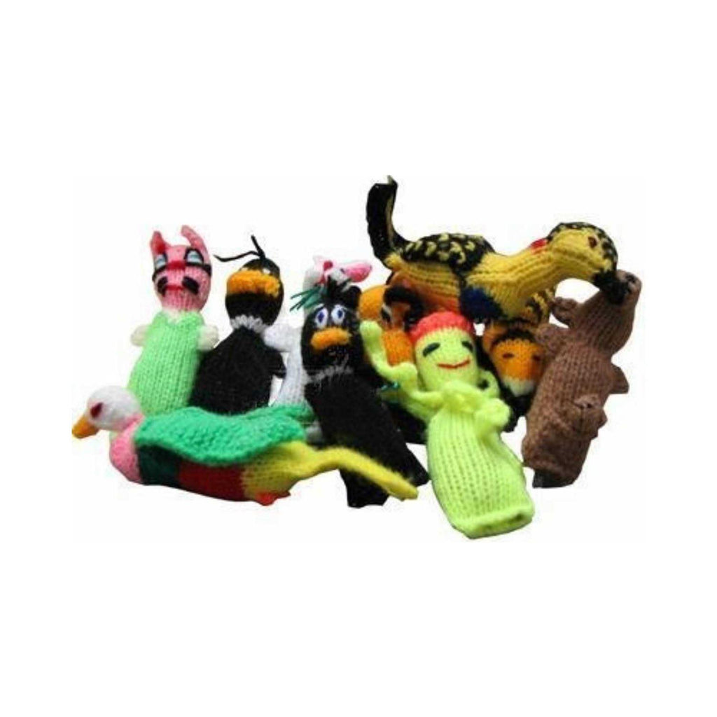 Hand Knit Wool Catnip Cat Toy F2142