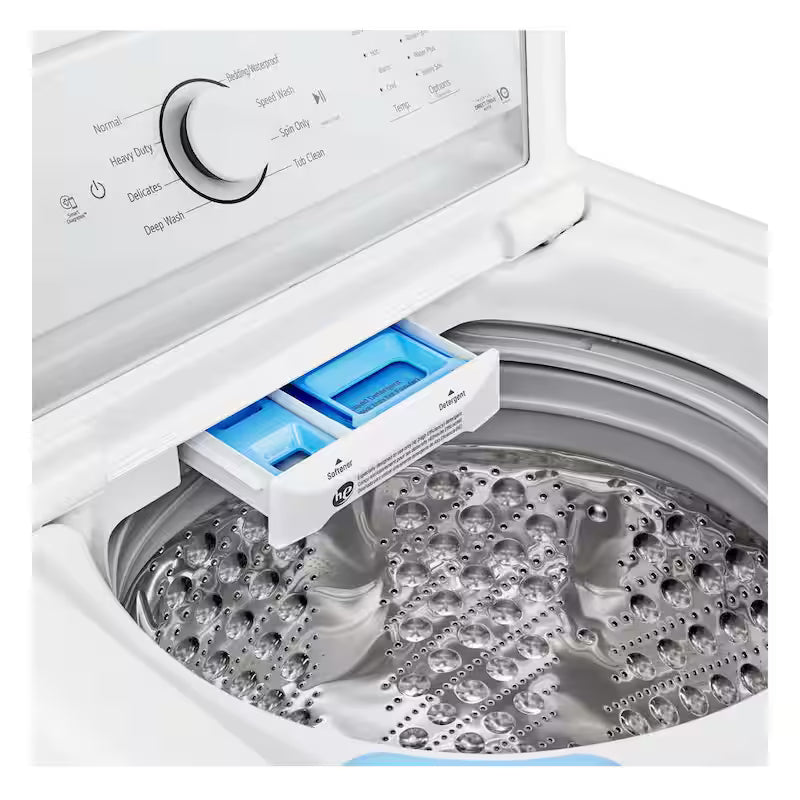 4.3 cu. ft. Top Load Washer in White U897172
