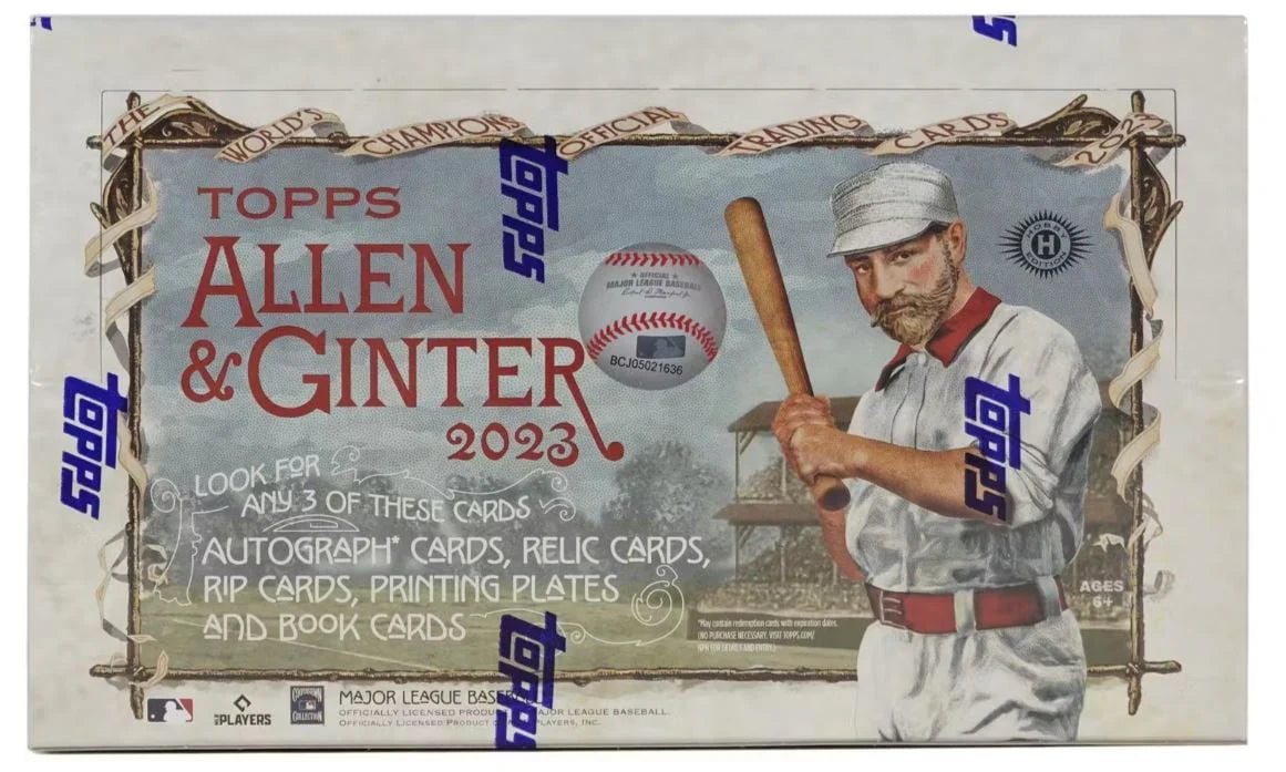 Baseball Hobby Box M33603