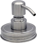 Stainless Steel Soap Pump Lid for Mason Jars R447