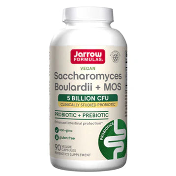 Saccharomyces Boulardii + MOS 90 vcaps R5330