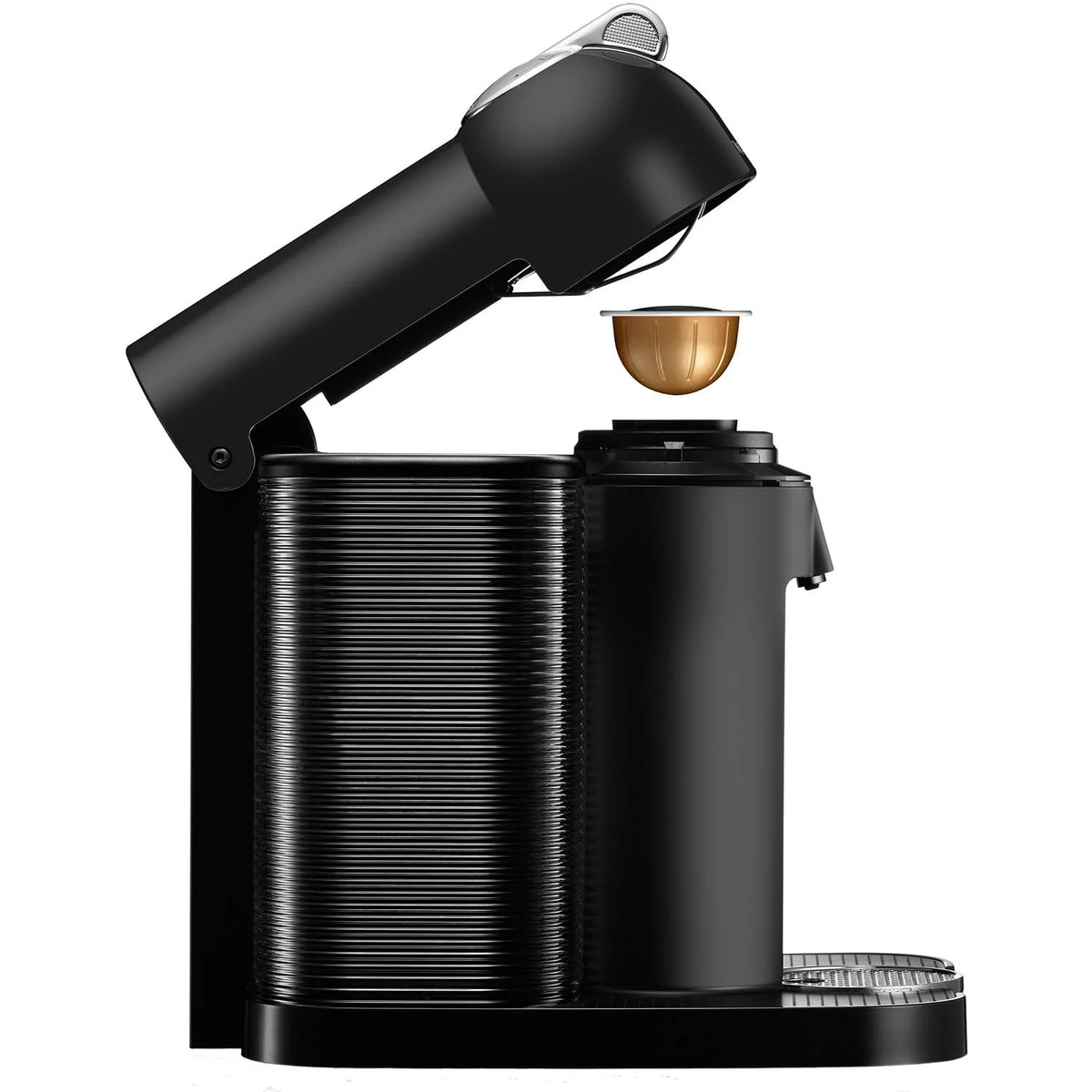 Matte Black Single-Serve Coffee & Espresso Machine Z8317