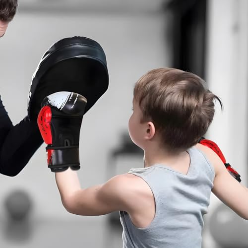 Kids Boxing Sparring Gloves Y75165