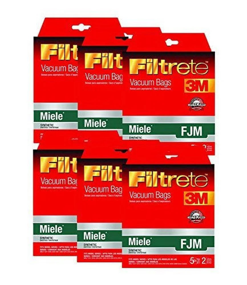Synthetic Vacuum Bags and Filters L502