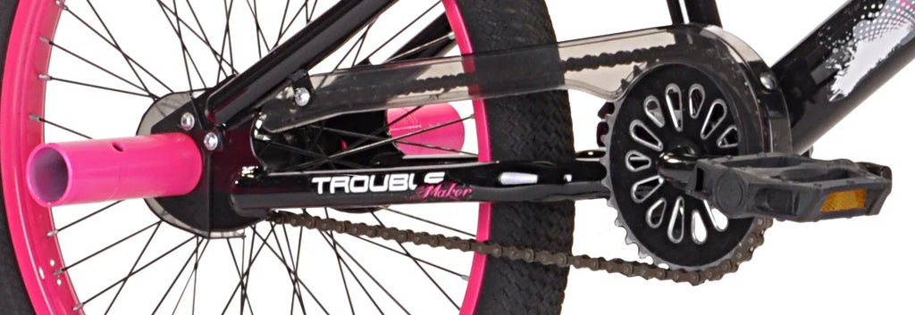 20" BMX Bike J84237