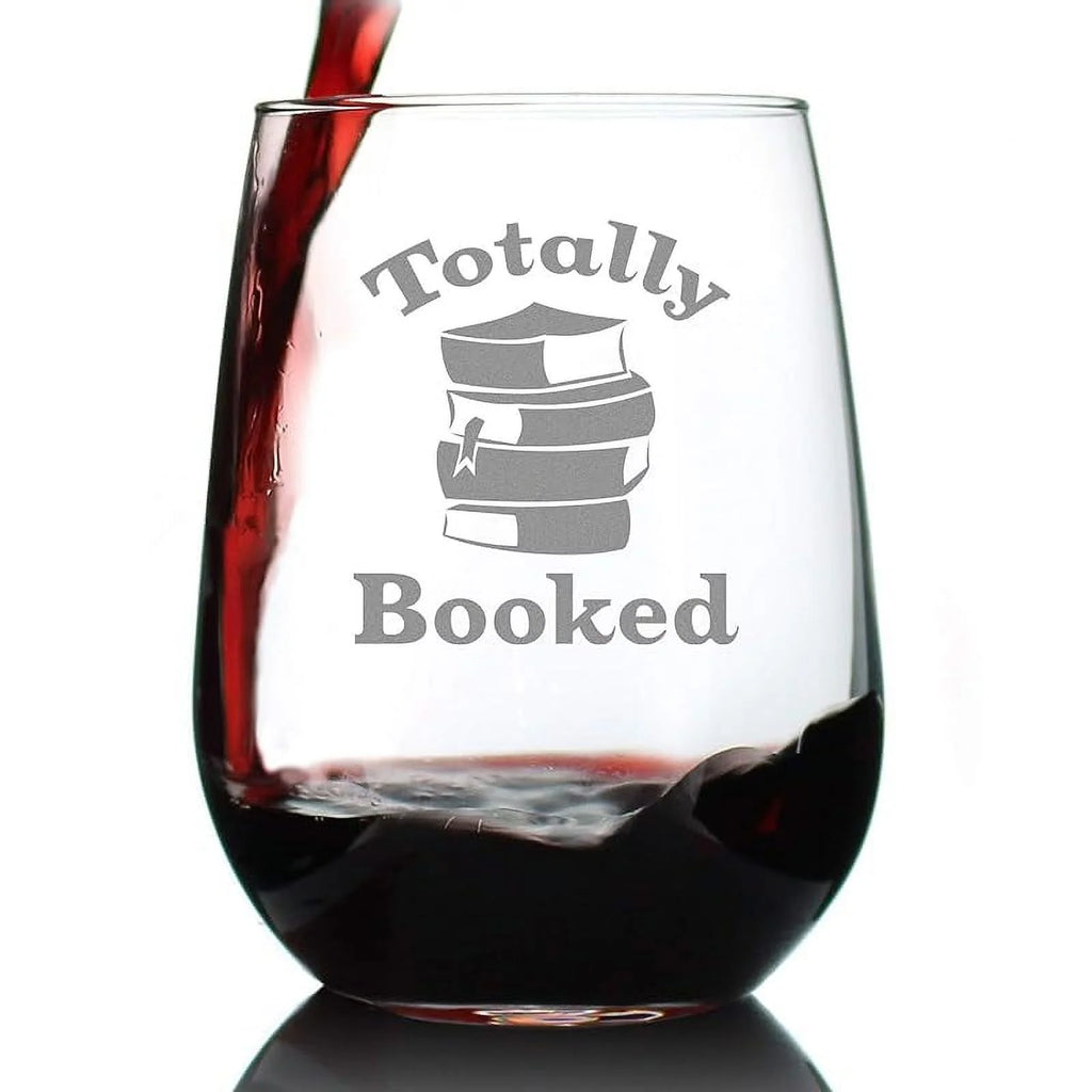 Stemless Wine Glass I597075