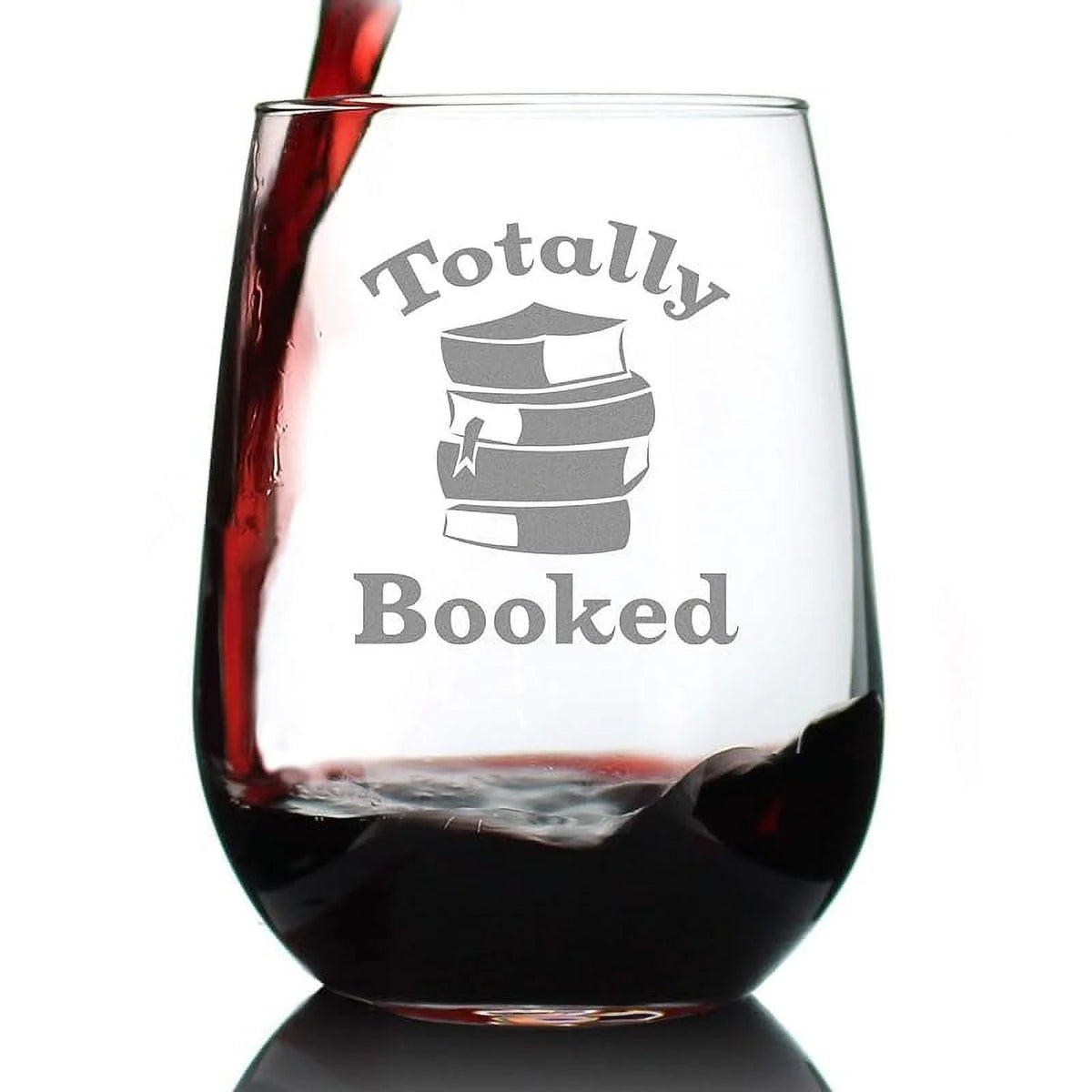 Stemless Wine Glass I597075