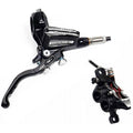 Black Disc Brake J358