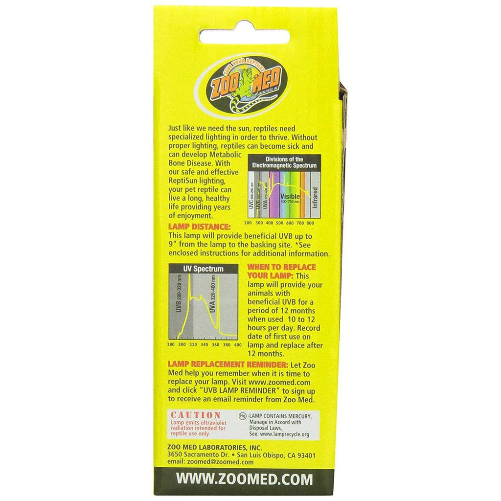 Compact Fluorescent UVB Bulb Z2283