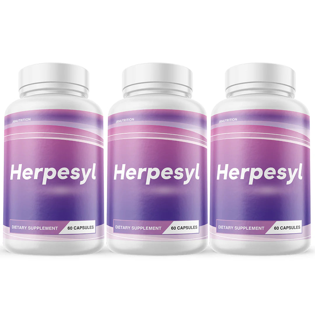 Dietary Supplement 60 Capsules 3 Pack T6709