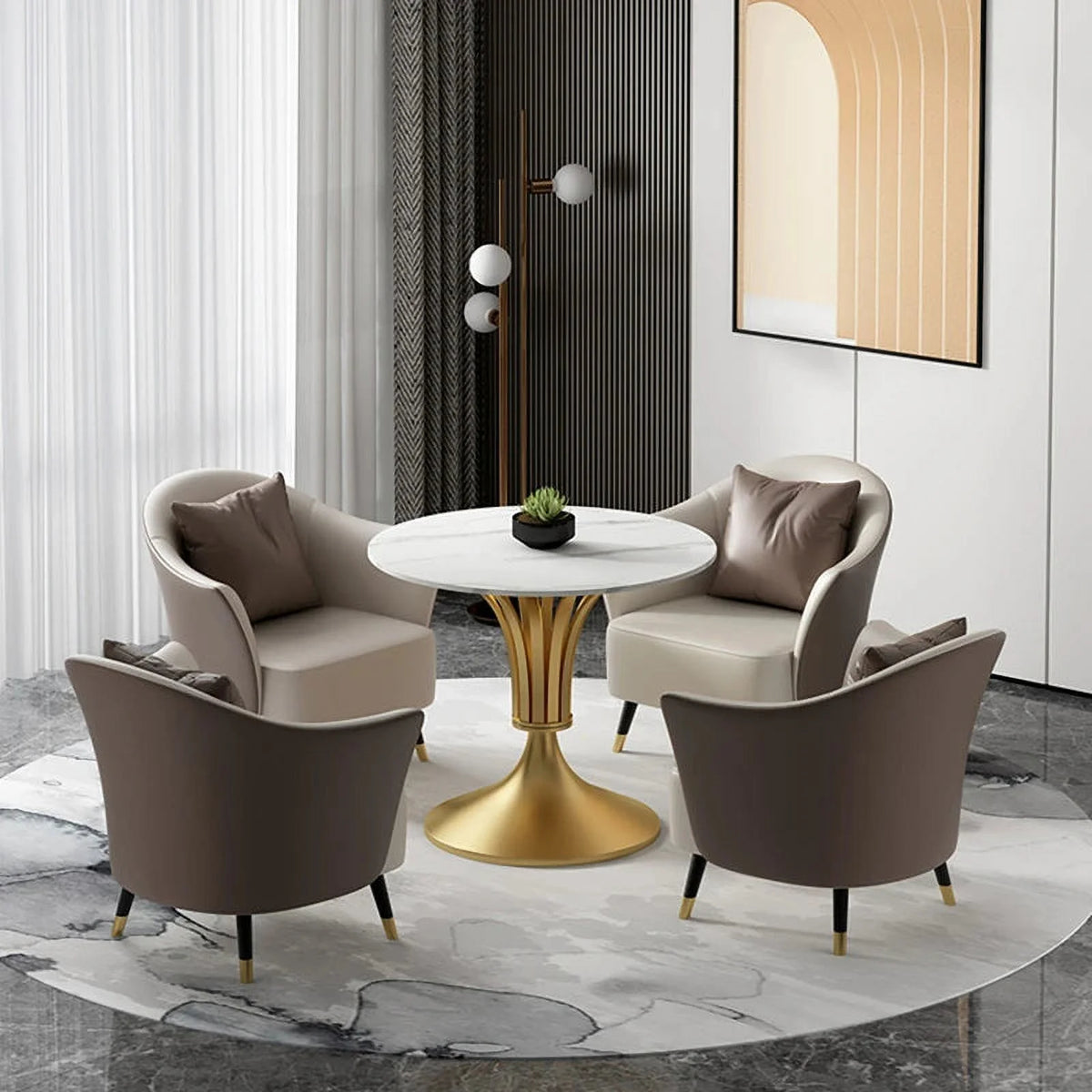 Luxury Sofa P887