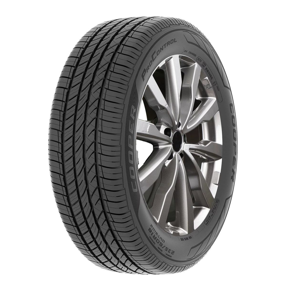 All Season 255/45R20 105V XL Passenger Tire W24935