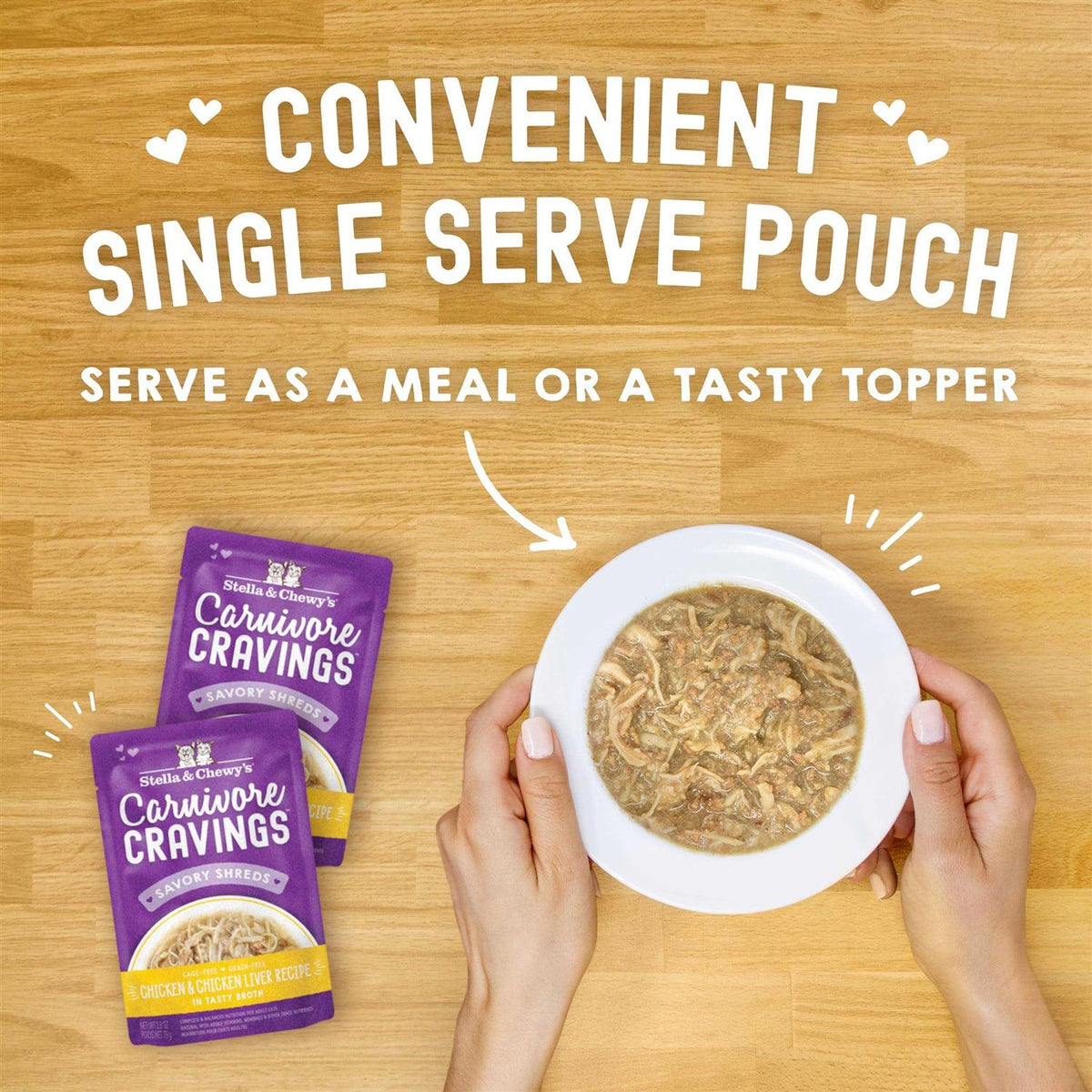 Chicken Recipe Cat Food G92877