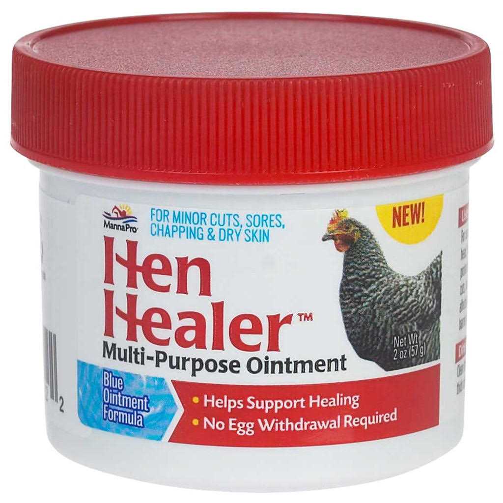 Hen Healer Multi-Purpose Ointment O832175