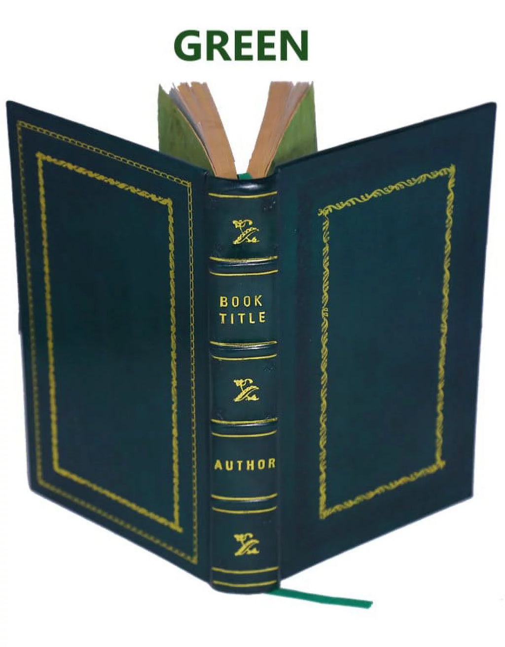 History of Tzu Hsi Premium Leather Bound V65579