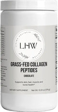 Chocolate Grass-Fed Collagen Peptides Powder with Amino Acids Z85888